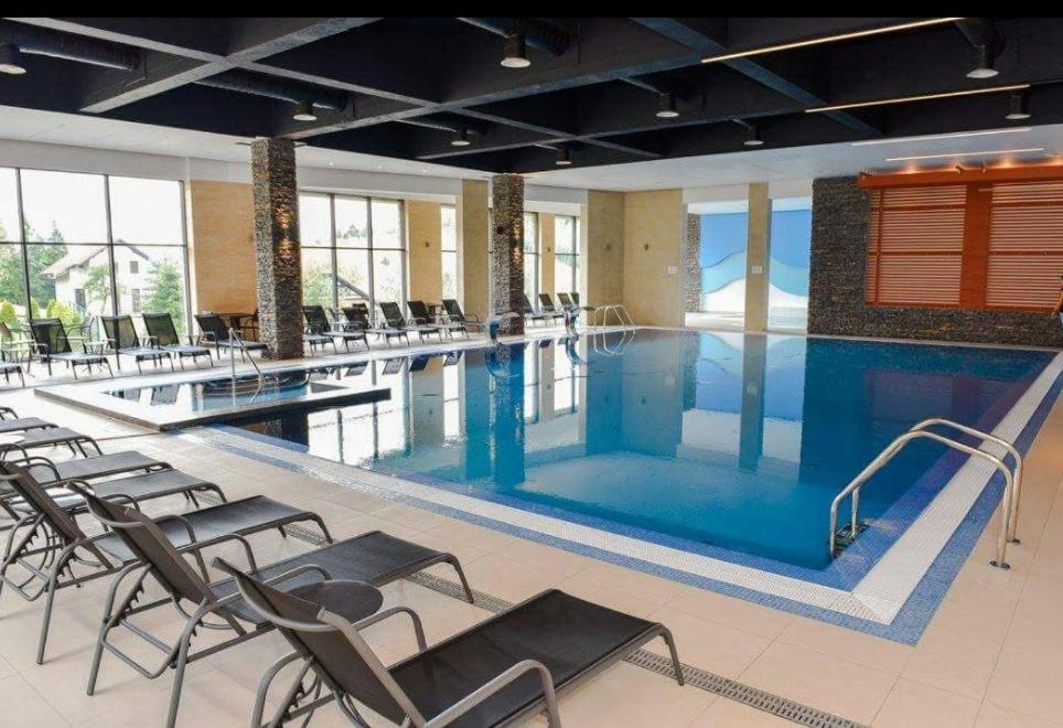 Beli Apartman U Zlatiborskim Konacima Bele Vode Bb Exterior foto